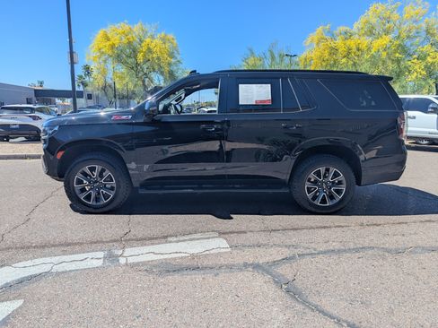 Used 2023 Chevrolet Tahoe Z71 w/ Off-Road Capability Package image 5