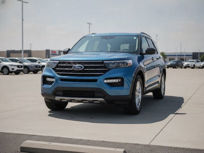 Used 2023 Ford Explorer XLT w/ Equipment Group 202A