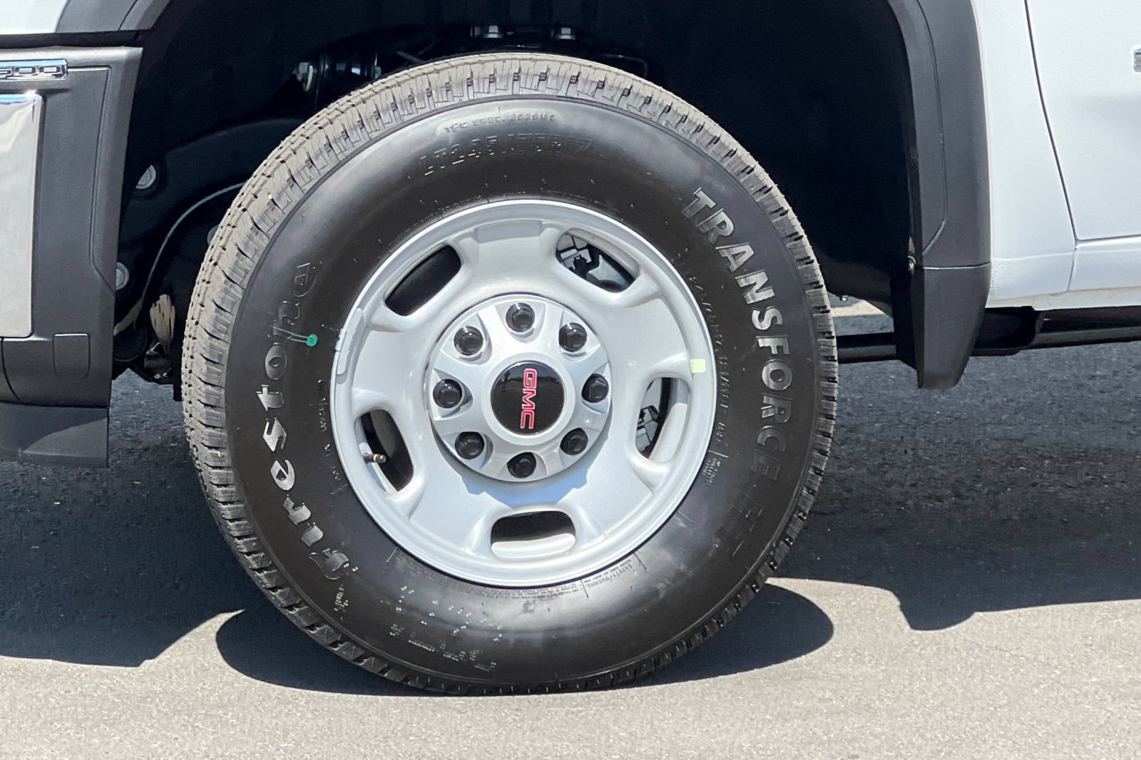New 2025 GMC Sierra 2500 Pro w/ Convenience Package AWD/4WD image 23