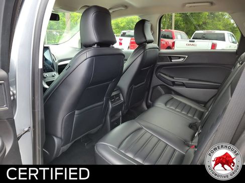 Certified 2024 Ford Edge SEL AWD/4WD image 14