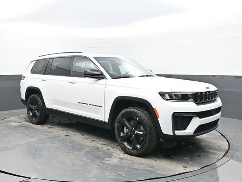 New 2026 Jeep Grand Cherokee L Limited image 7