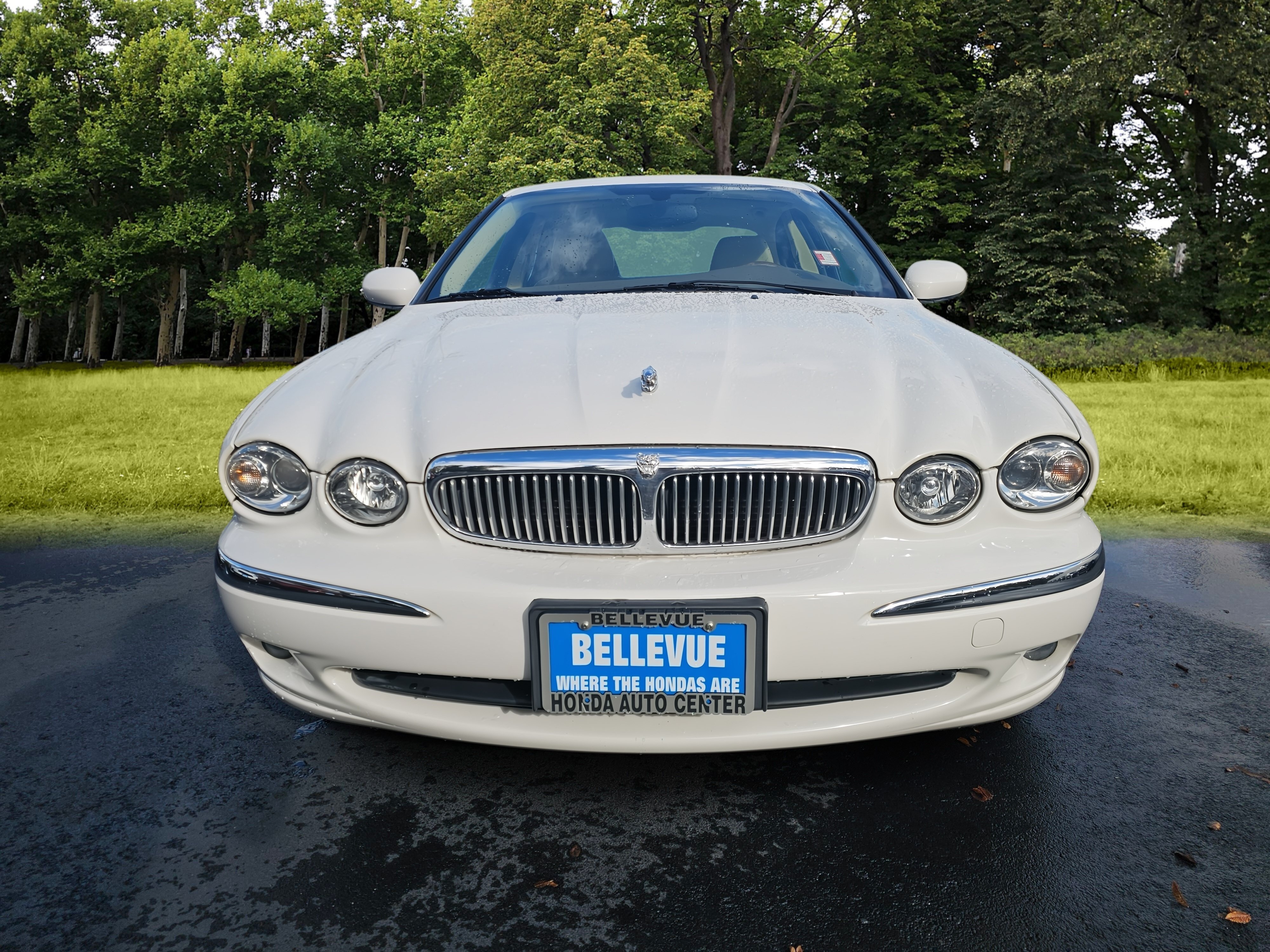 Used 2005 Jaguar X-TYPE 3.0 AWD/4WD image 2