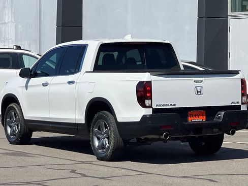 Used 2022 Honda Ridgeline RTL-E image 7
