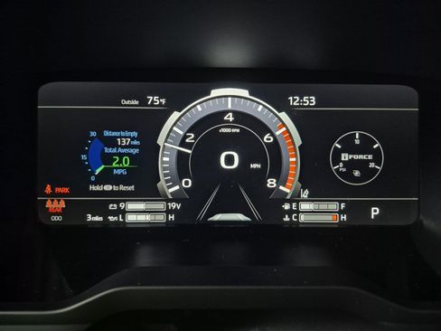 New 2026 Toyota Tundra Platinum AWD/4WD image 25