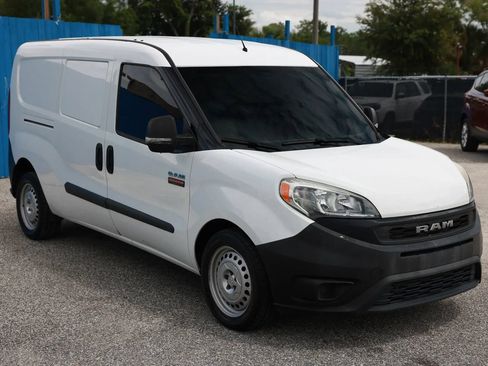 Used 2019 RAM ProMaster City Tradesman FWD image 9