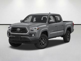 Used 2023 Toyota Tacoma SR5 w/ Technology Package AWD/4WD video 1