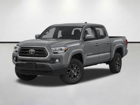 Used 2023 Toyota Tacoma SR5 w/ Technology Package AWD/4WD image 1