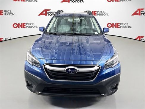 Used 2022 Subaru Outback Premium w/ Popular Package #1 image 2