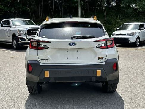 Certified 2026 Subaru Crosstrek 2.5i Wilderness AWD/4WD image 4