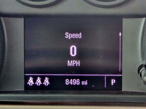 Used 2025 Chevrolet Silverado 1500 Custom w/ Turbomax Blackout Package image 38