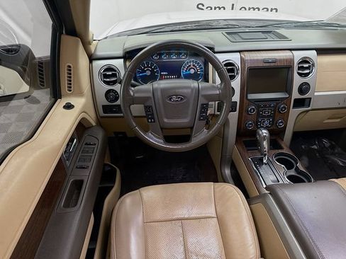 Used 2014 Ford F150 Lariat w/ Equipment Group 502A Luxury RWD image 21