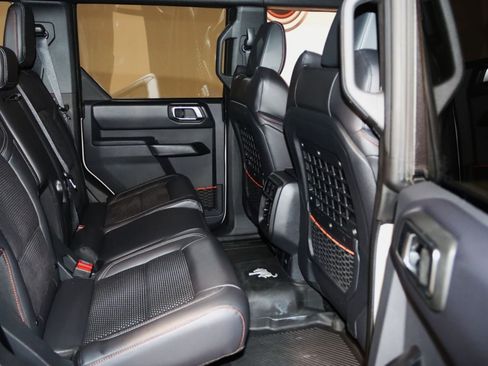 Used 2025 Ford Bronco Raptor AWD/4WD image 79