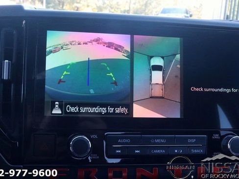 New 2026 Nissan Frontier PRO-4X w/ Pro-4x Convenience Package image 28