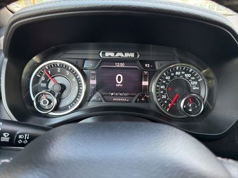 Used 2022 RAM 1500 Sport w/ Rebel Level 2 Equipment Group image 34