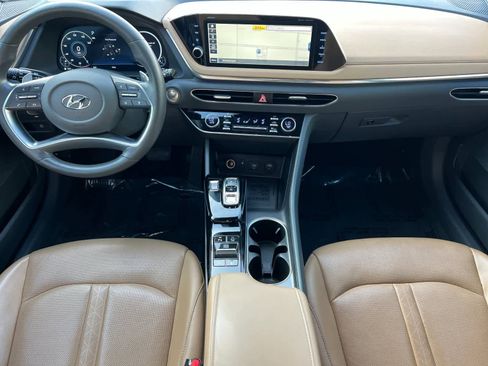 Used 2021 Hyundai Sonata Limited w/ Cargo Package image 4