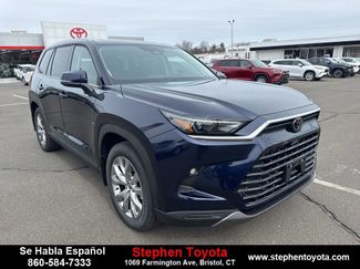 New 2026 Toyota Grand Highlander Limited video 1