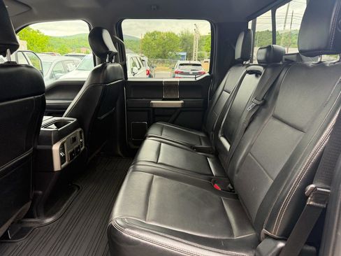Used 2018 Ford F450 Lariat w/ Lariat Value Package AWD/4WD image 20