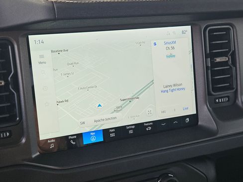 New 2025 Ford Bronco Badlands image 12