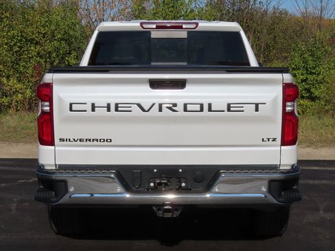 Certified 2023 Chevrolet Silverado 1500 LTZ w/ LTZ Convenience Package II image 22