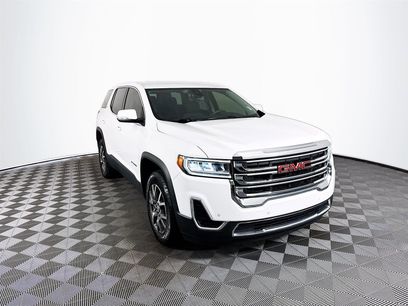 Used 2023 GMC Acadia SLE