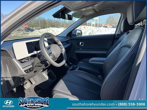 Certified 2023 Hyundai Ioniq 5 SEL w/ Cargo Package image 17