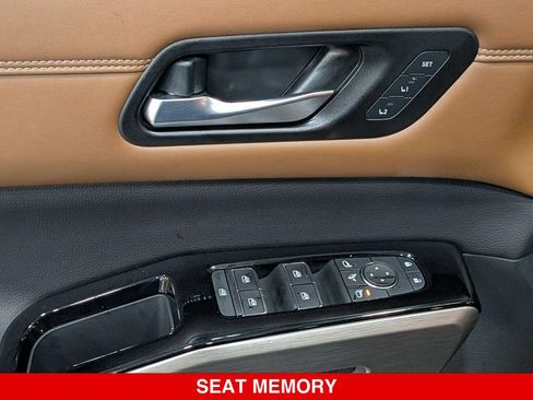 Certified 2023 Nissan Pathfinder Platinum AWD/4WD image 16