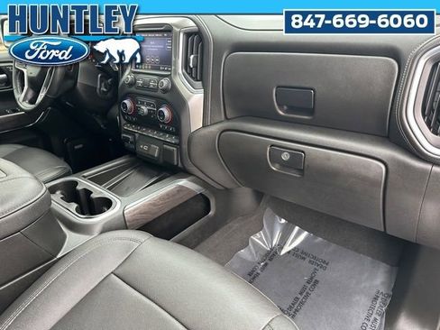 Used 2022 Chevrolet Silverado 1500 LTZ w/ LTZ Premium Package image 12