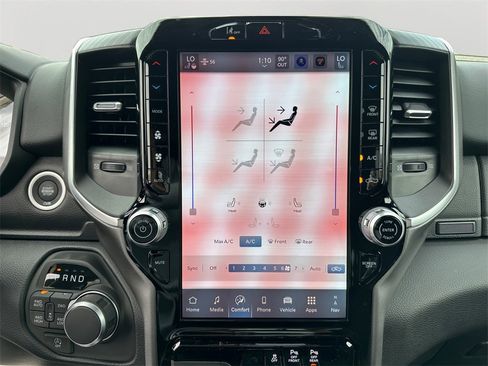 New 2026 RAM 1500 Big Horn image 18