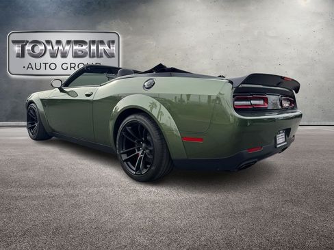 Used 2023 Dodge Challenger SRT Hellcat RWD image 35