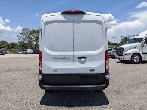 Certified 2023 Ford Transit 250 Medium Roof AWD w/ Load Area Protection Package image 5