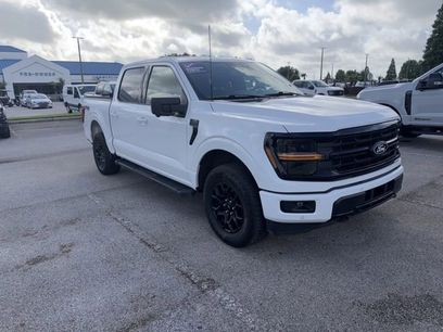 Used 2024 Ford F150 XLT w/ Equipment Group 302A MID