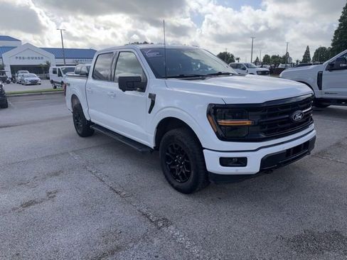 Used 2024 Ford F150 XLT w/ Equipment Group 302A MID AWD/4WD image 3