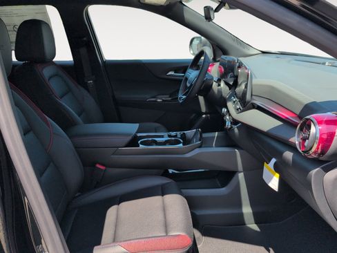 New 2026 Chevrolet Equinox RS w/ Convenience Package III AWD/4WD image 15