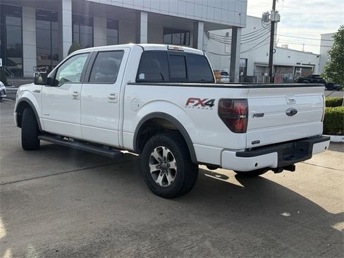 Used 2013 Ford F150 FX4 w/ Luxury Equipment Group image 7