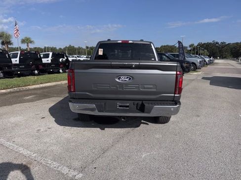 Used 2025 Ford F150 Lariat w/ Equipment Group 501A Mid AWD/4WD image 6