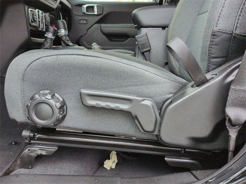 New 2026 Jeep Wrangler Sport S image 19