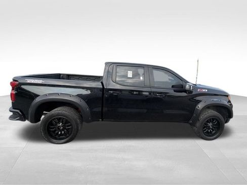 Used 2024 Chevrolet Silverado 1500 LT Trail Boss w/ Convenience Package II AWD/4WD image 36