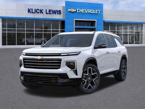 New 2026 Chevrolet Traverse High Country image 6