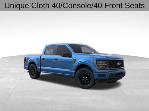 New 2025 Ford F150 STX image 8