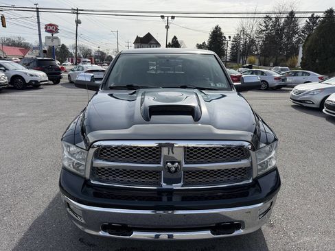 Used 2011 RAM 1500 Laramie w/ Protection Group image 2