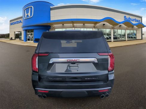 Used 2021 GMC Yukon Denali w/ Denali Ultimate Package image 7