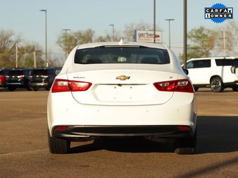 Used 2024 Chevrolet Malibu LT FWD image 6