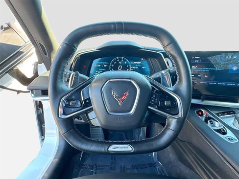 Used 2024 Chevrolet Corvette Z06 w/ Battery Protection Package image 11