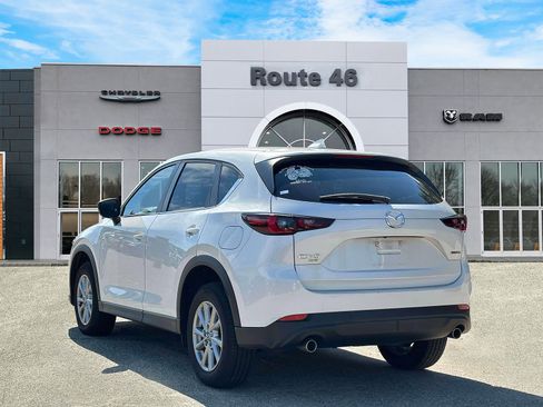 Used 2023 MAZDA CX-5 AWD 2.5 S w/ Select Package image 4