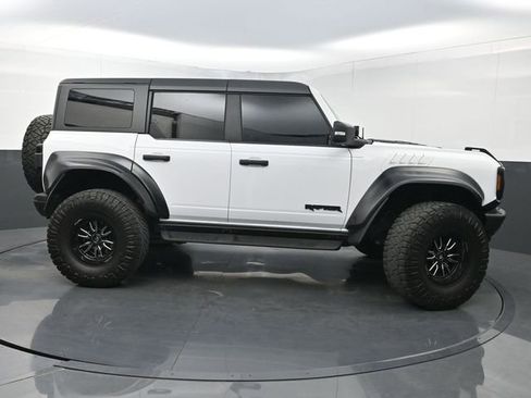 Used 2022 Ford Bronco Raptor image 2