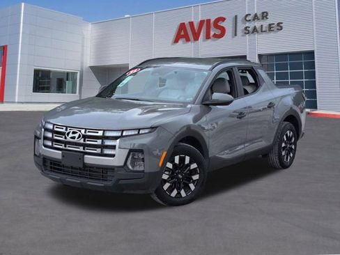 Used 2025 Hyundai Santa Cruz SEL FWD image 1