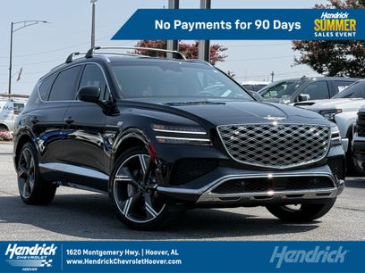 Used 2026 Genesis GV80 3.5T Prestige