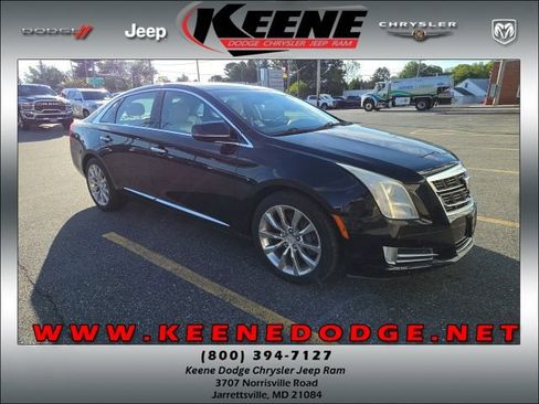 Used 2016 Cadillac XTS Premium w/ Driver Assist Package AWD/4WD image 1