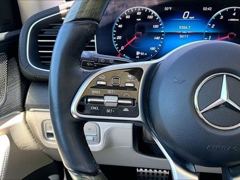 Certified 2023 Mercedes-Benz GLS 450 4MATIC image 14