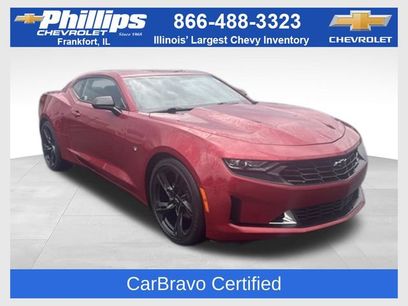 Used 2020 Chevrolet Camaro LT w/ RS Package